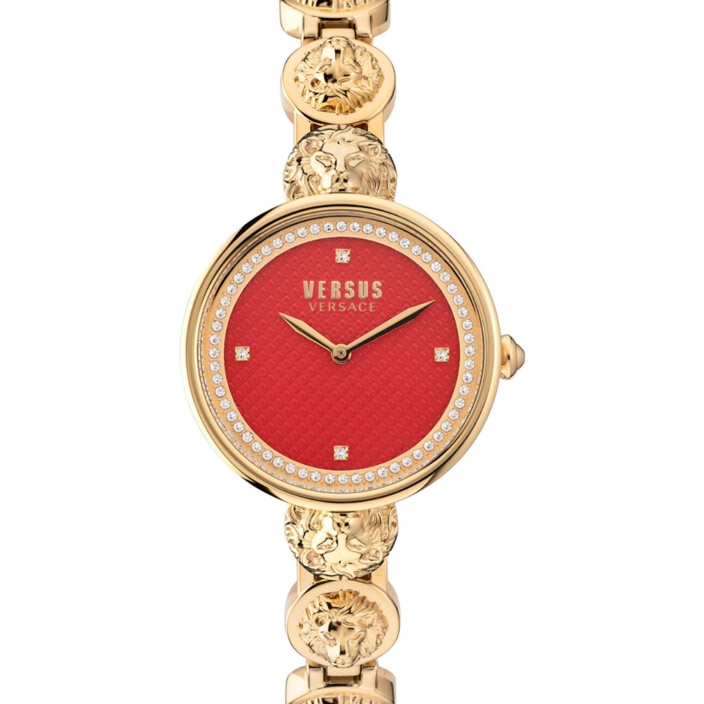 Versace Versus 34mm Bracelet Watch